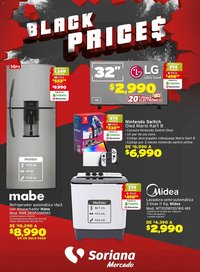 Folleto Soriana Mercado (2025-11-21 - 2025-11-27)