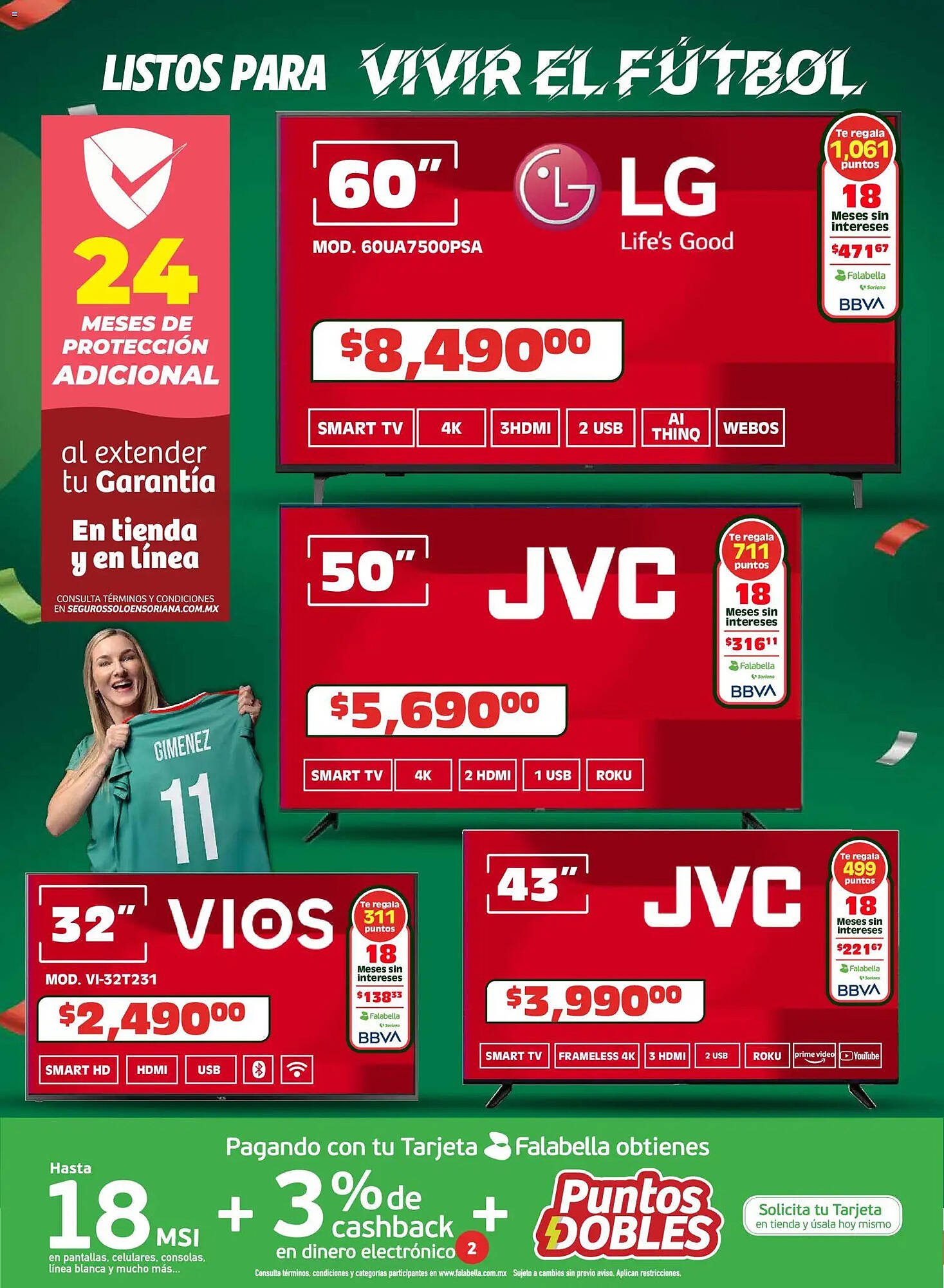 Folleto Soriana Mercado (2026-03-26 - 2026-04-14)