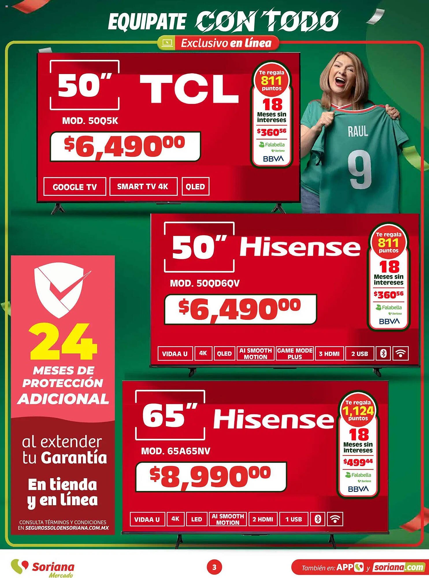 Folleto Soriana Mercado (2026-03-26 - 2026-04-14)