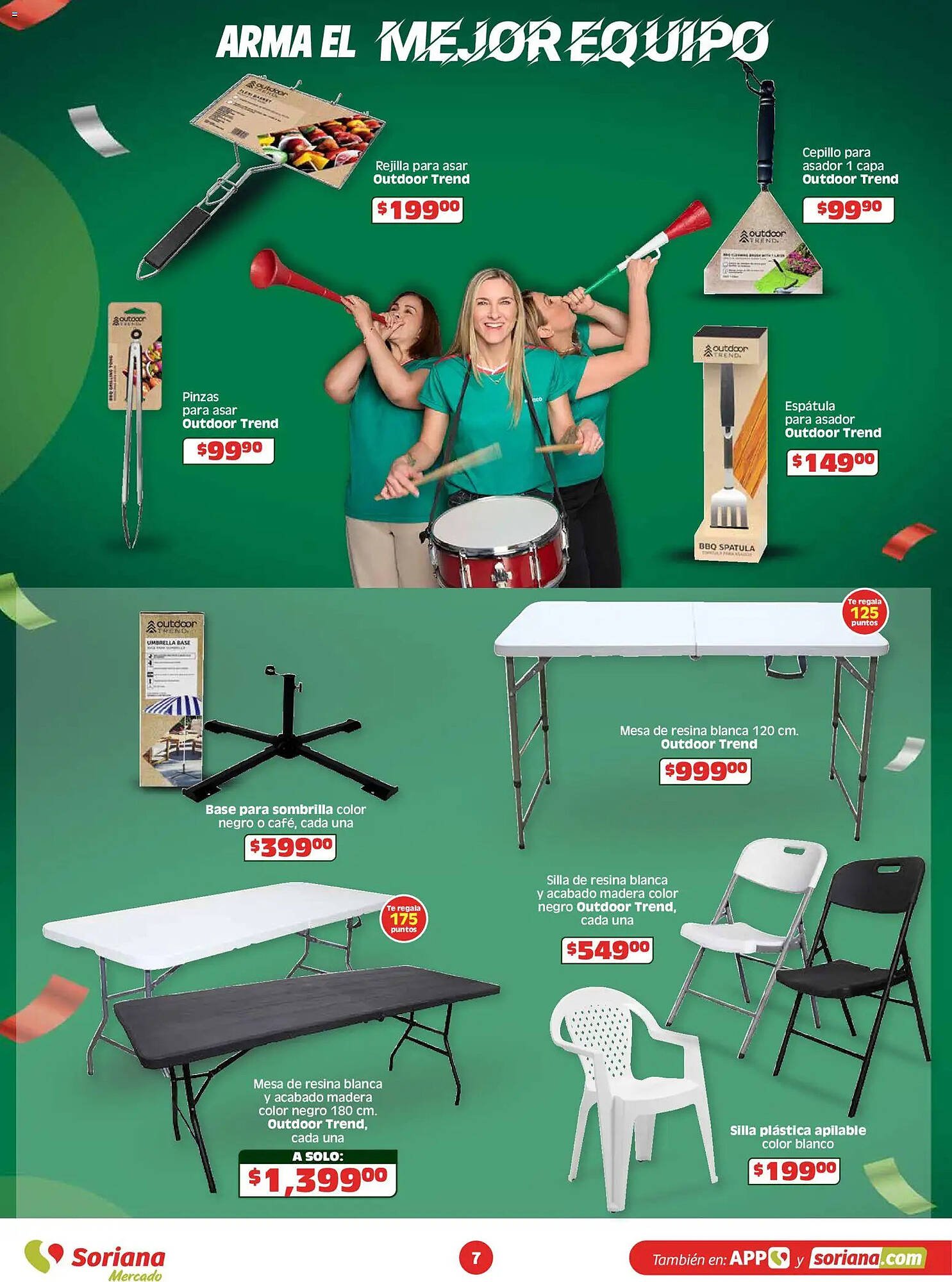 Folleto Soriana Mercado (2026-03-26 - 2026-04-14)