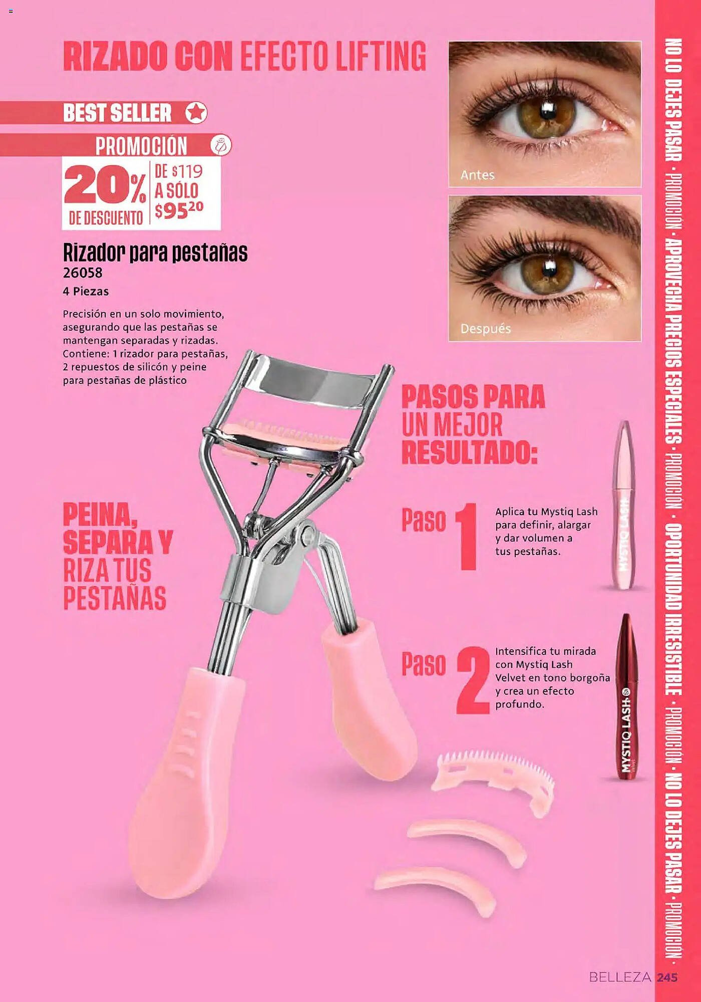 Catálogo Ilusión