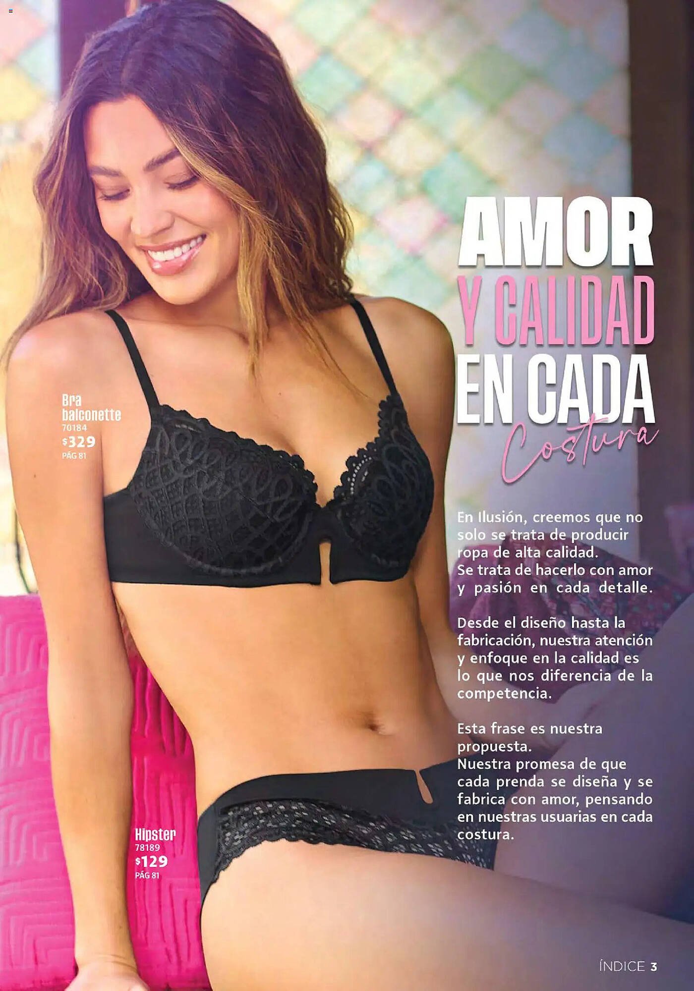 Catálogo Ilusión