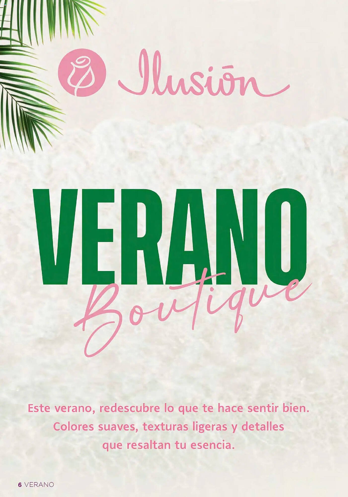 Catálogo Ilusión