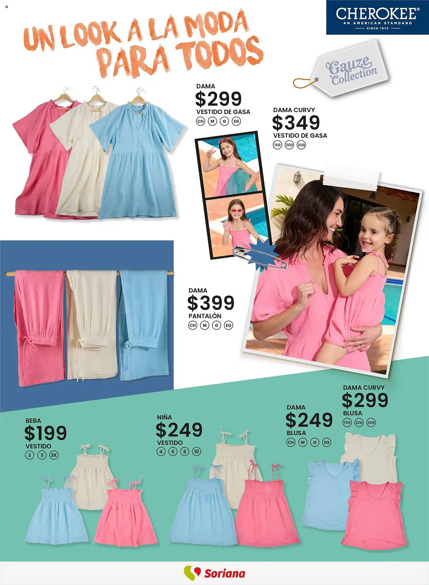 Folleto Soriana Mercado (2026-03-12 - 2026-04-29)