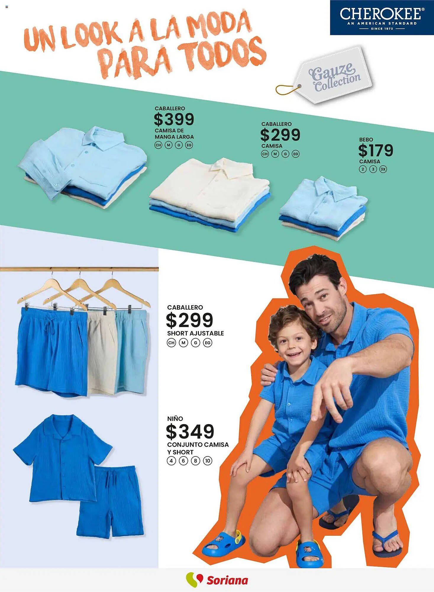 Folleto Soriana Mercado (2026-03-12 - 2026-04-29)