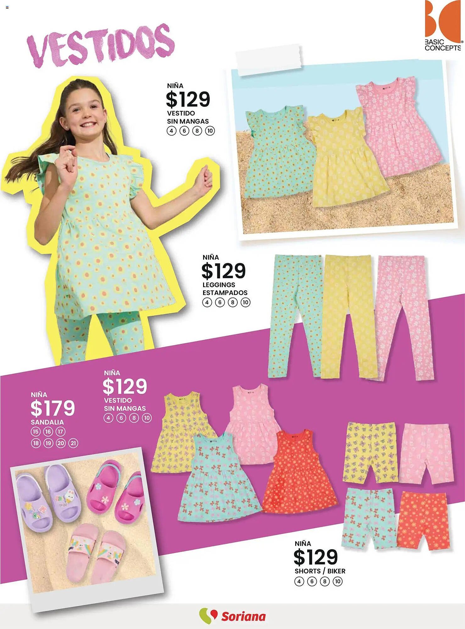 Folleto Soriana Mercado (2026-03-12 - 2026-04-29)