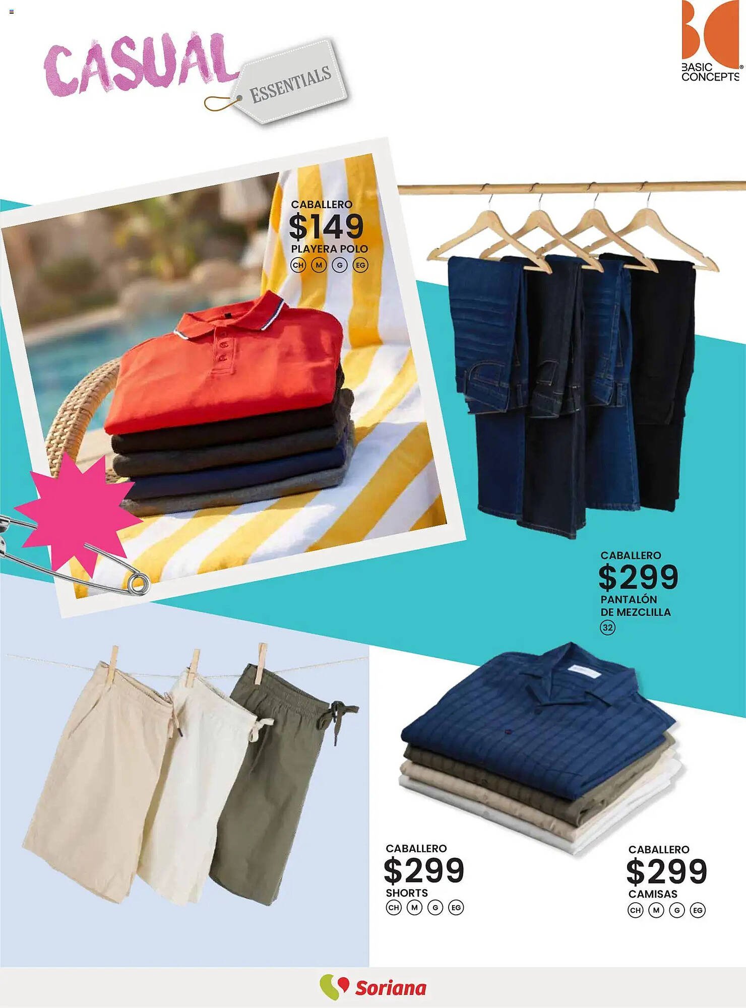 Folleto Soriana Mercado (2026-03-12 - 2026-04-29)