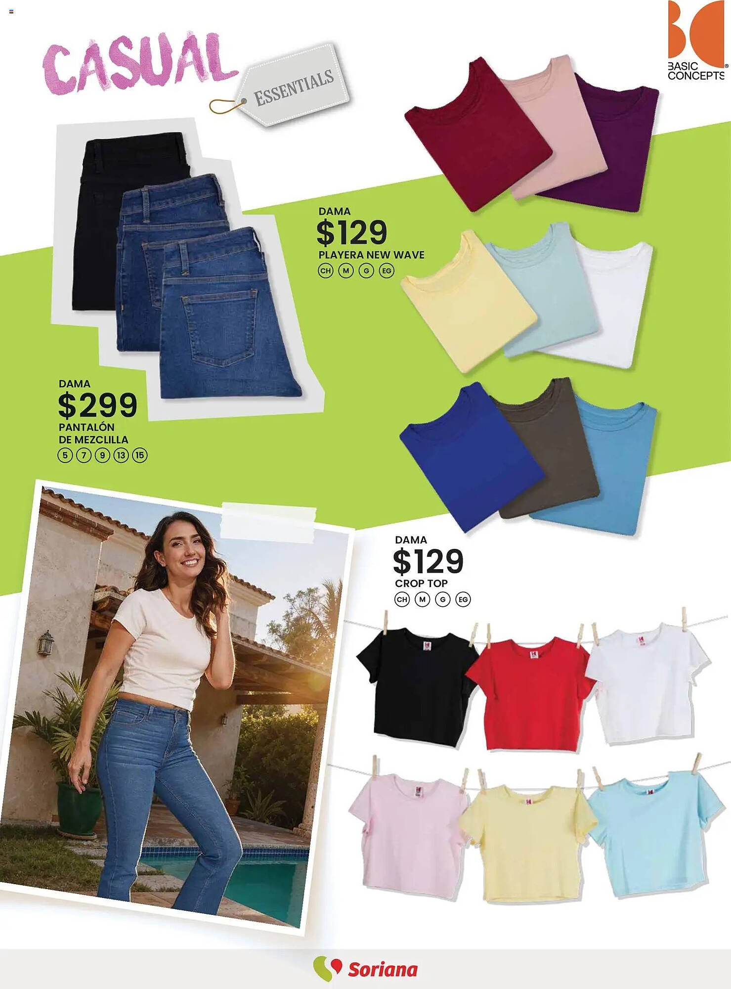 Folleto Soriana Mercado (2026-03-12 - 2026-04-29)