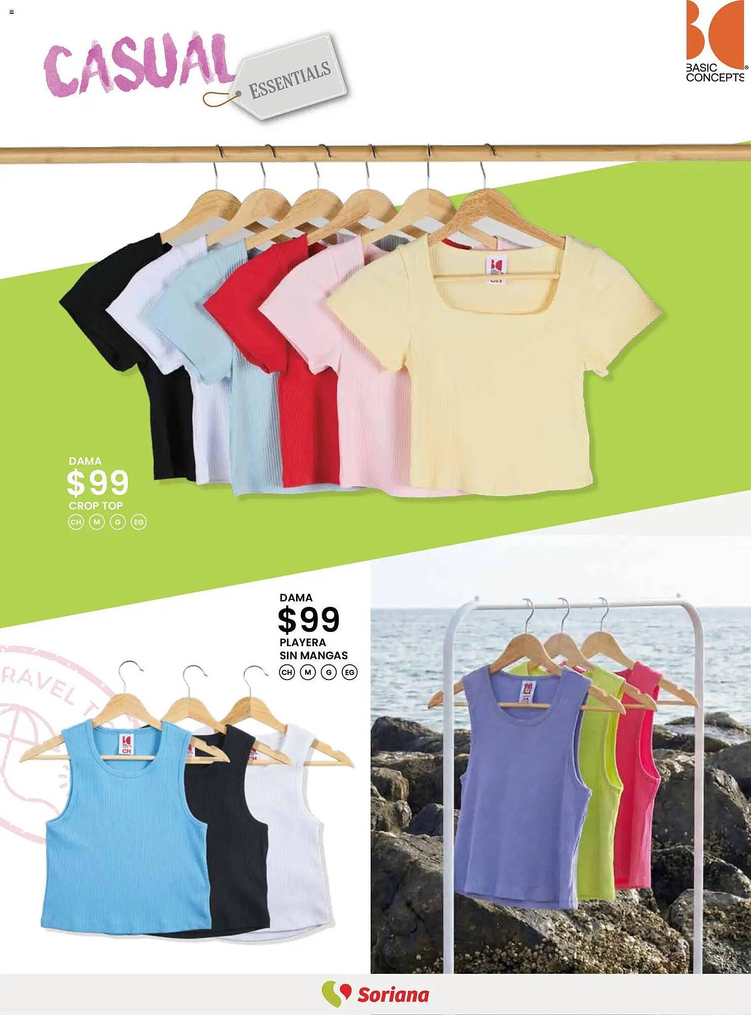 Folleto Soriana Mercado (2026-03-12 - 2026-04-29)