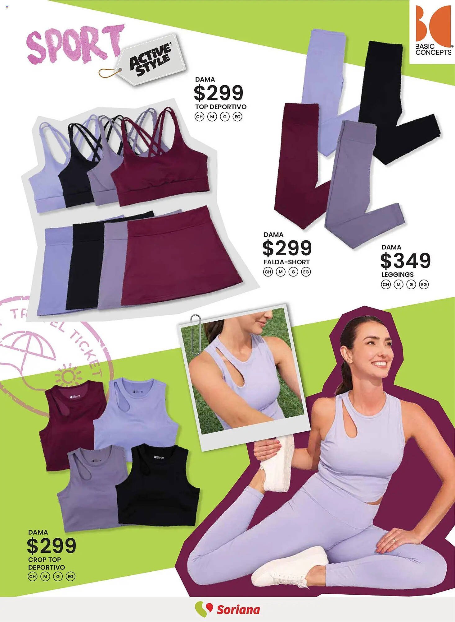 Folleto Soriana Mercado (2026-03-12 - 2026-04-29)