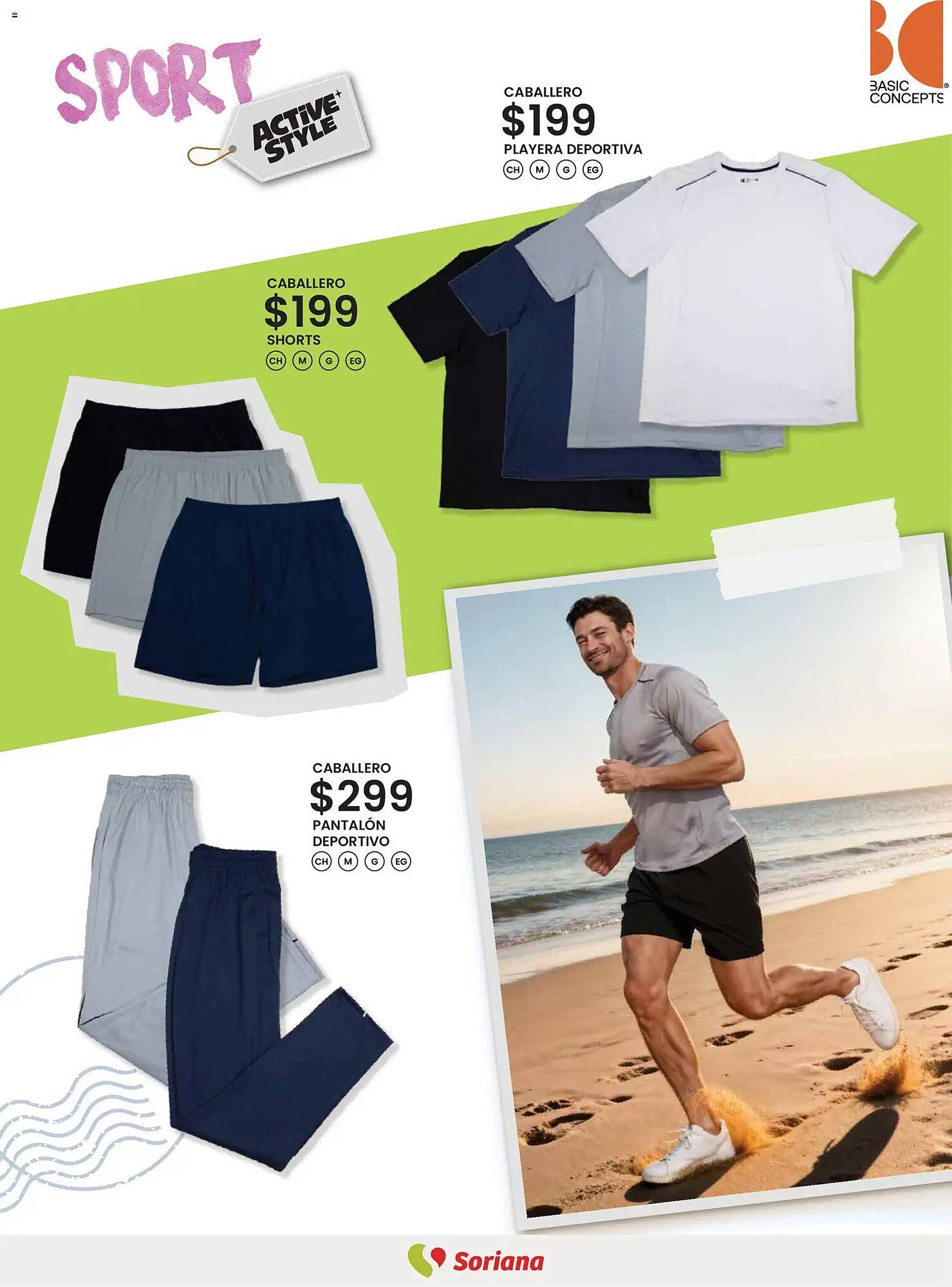 Folleto Soriana Mercado (2026-03-12 - 2026-04-29)