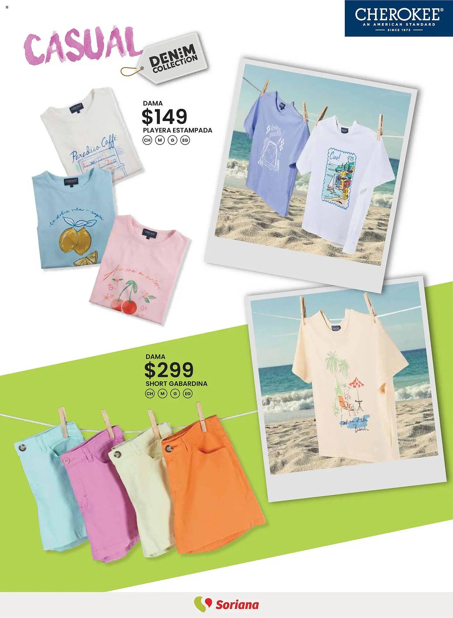 Folleto Soriana Mercado (2026-03-12 - 2026-04-29)