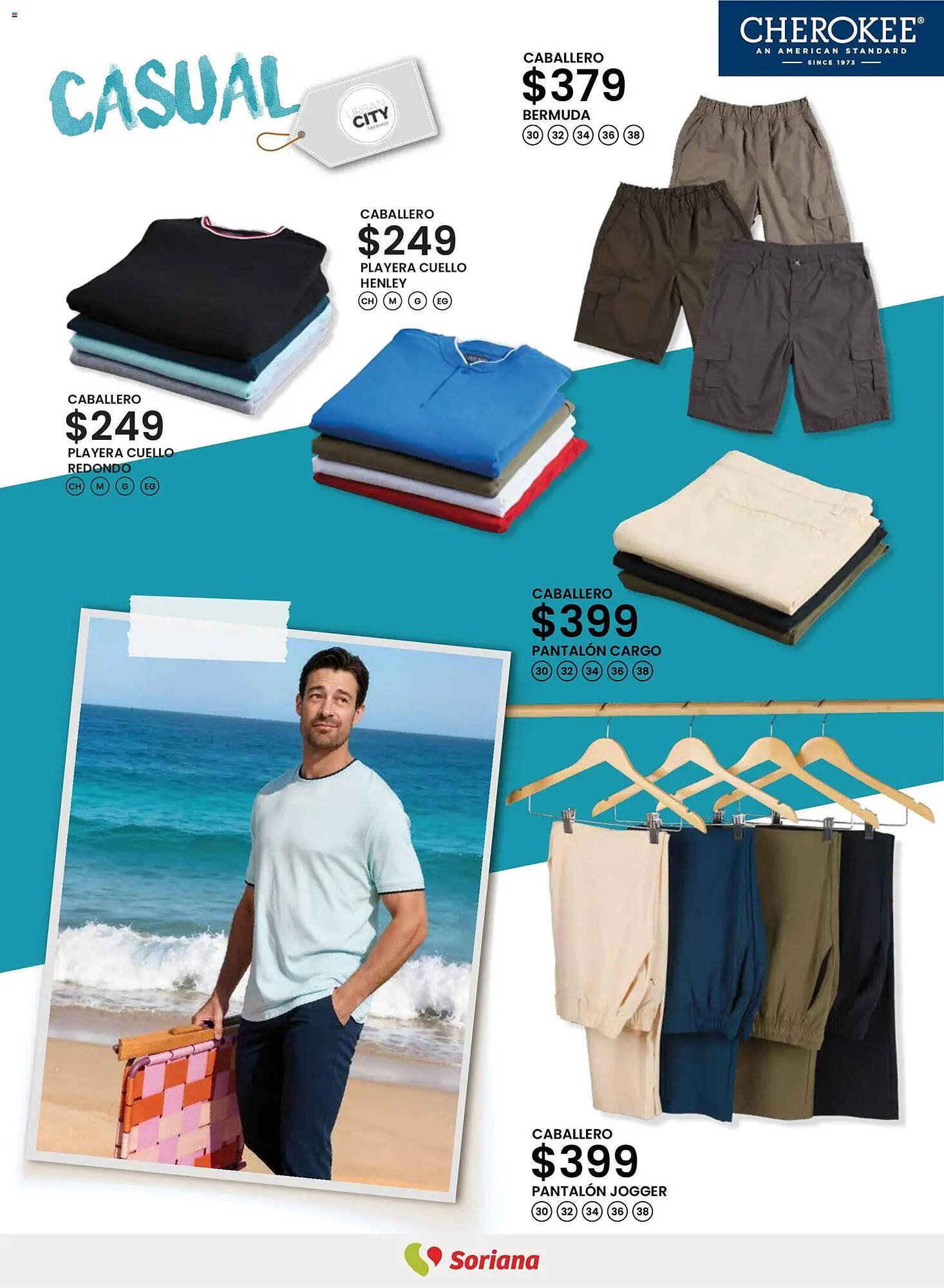 Folleto Soriana Mercado (2026-03-12 - 2026-04-29)