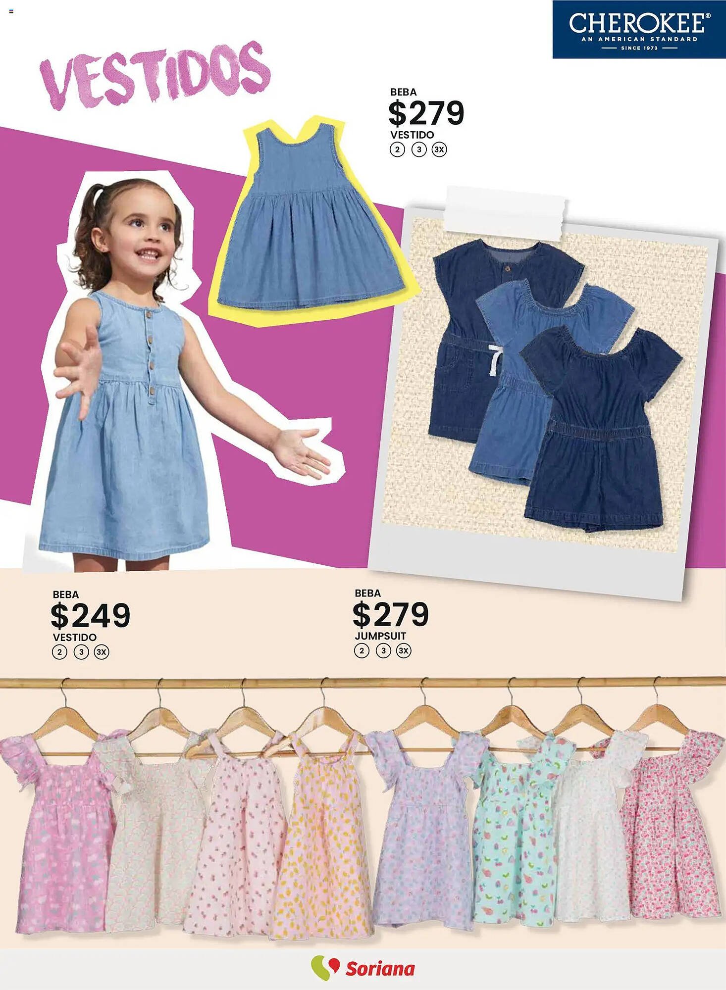 Folleto Soriana Mercado (2026-03-12 - 2026-04-29)