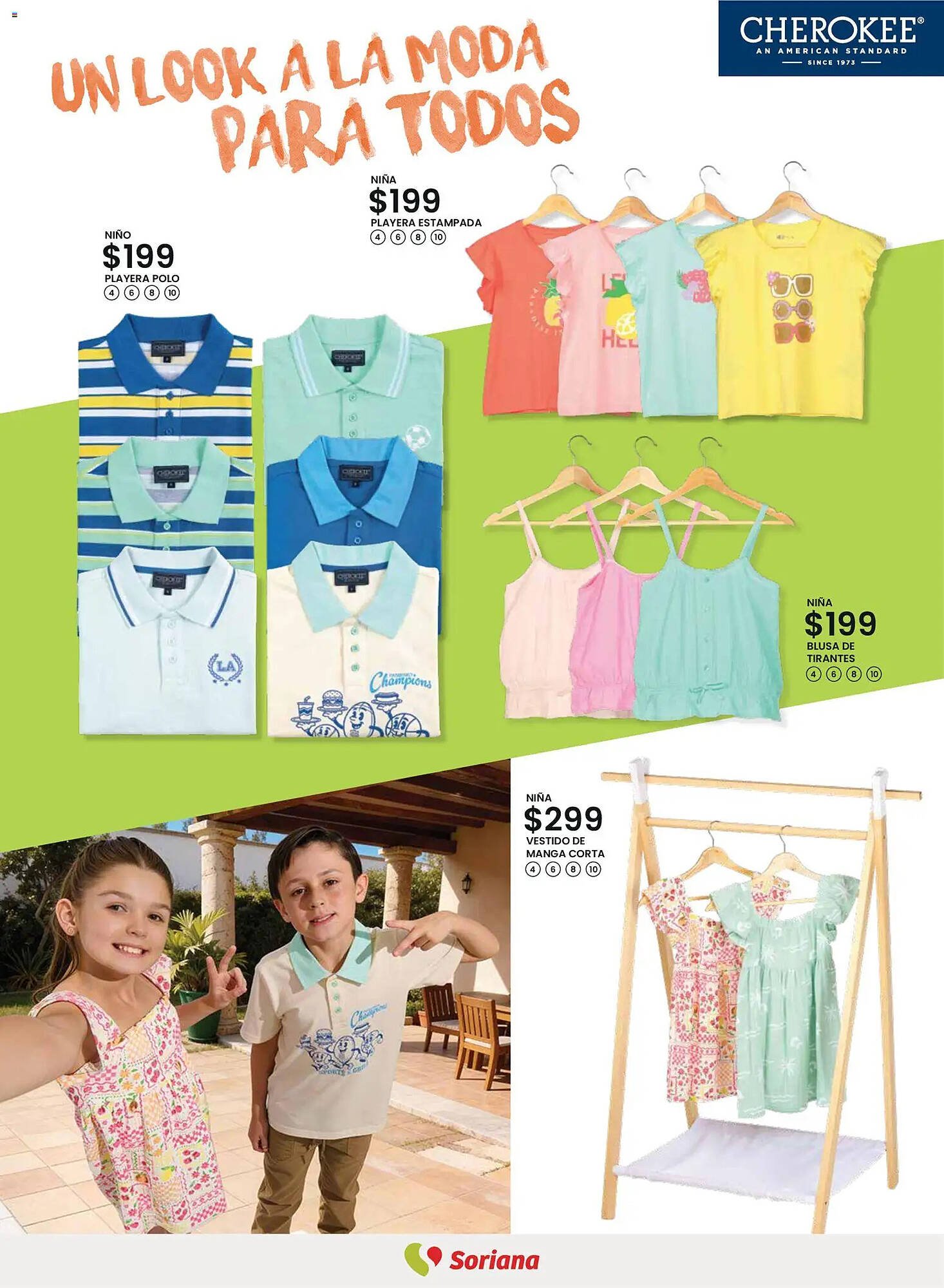 Folleto Soriana Mercado (2026-03-12 - 2026-04-29)