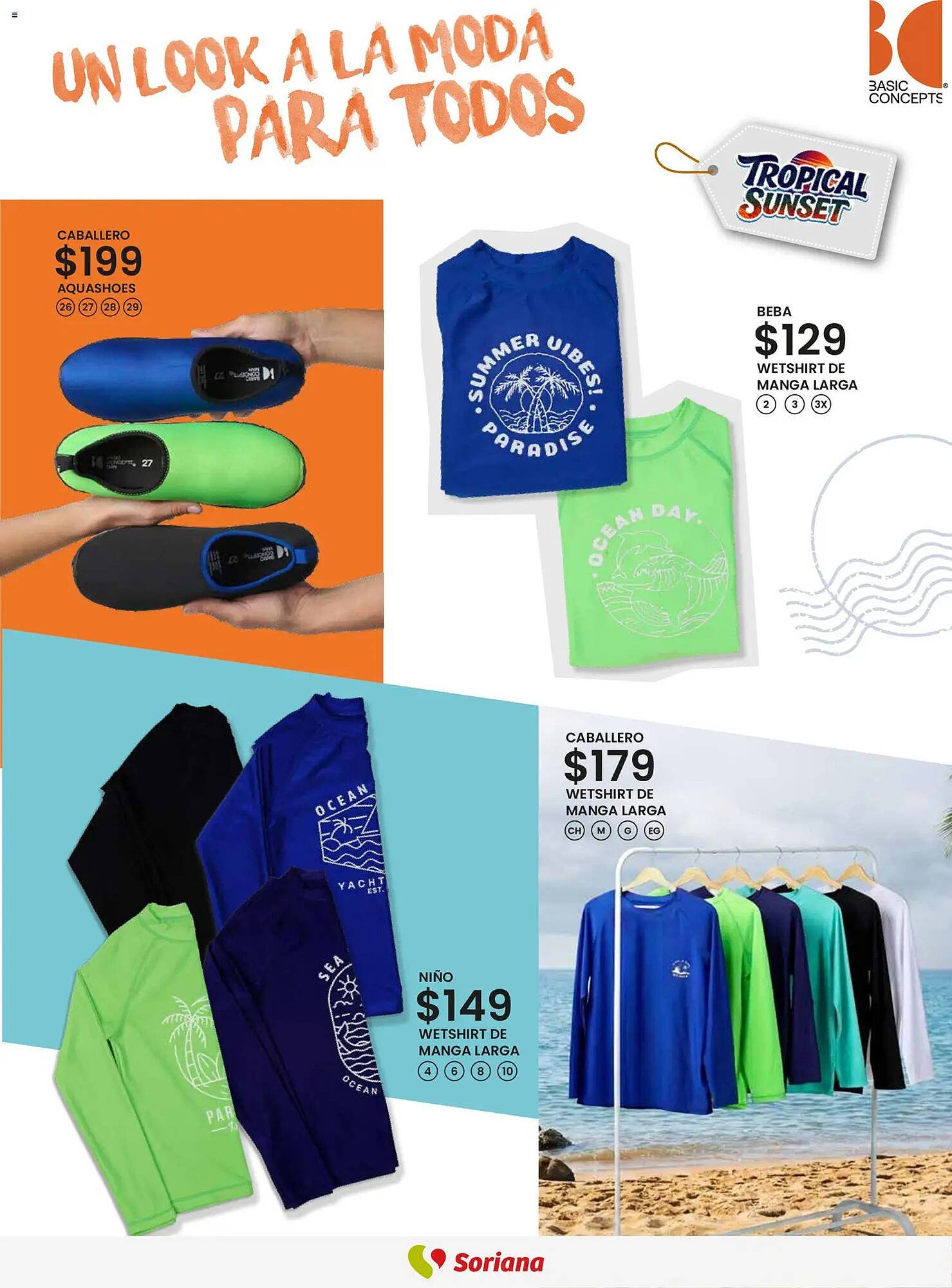 Folleto Soriana Mercado (2026-03-12 - 2026-04-29)