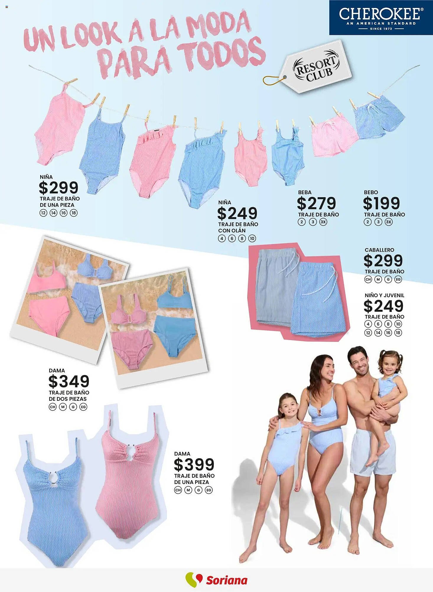 Folleto Soriana Mercado (2026-03-12 - 2026-04-29)