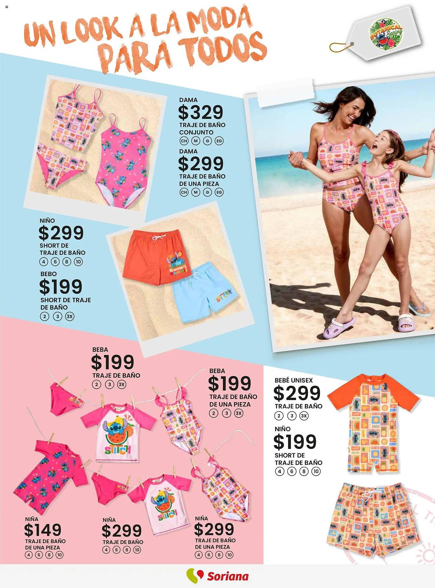 Folleto Soriana Mercado (2026-03-12 - 2026-04-29)