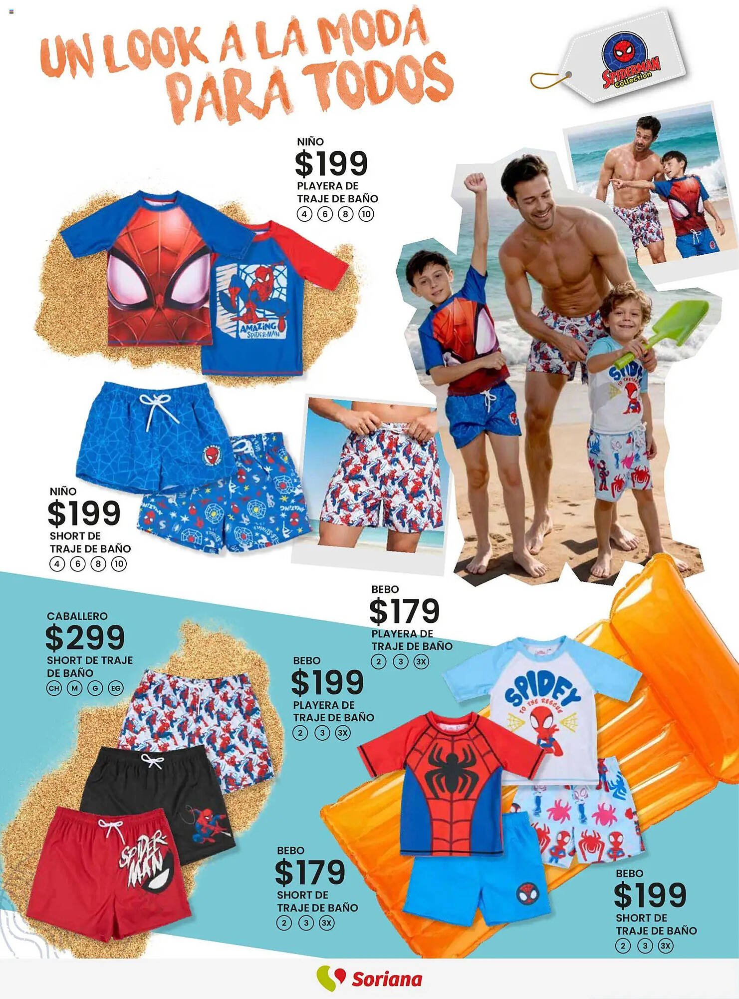 Folleto Soriana Mercado (2026-03-12 - 2026-04-29)