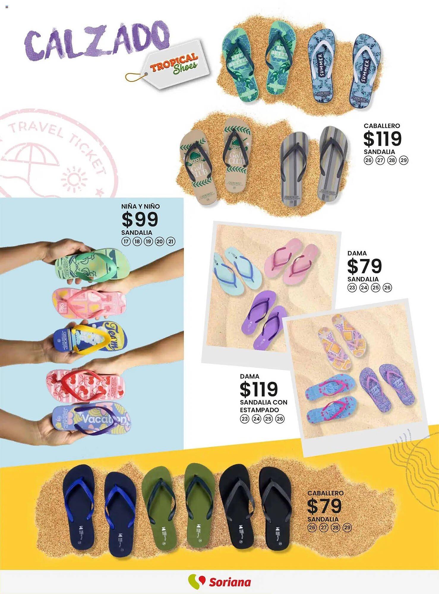 Folleto Soriana Mercado (2026-03-12 - 2026-04-29)