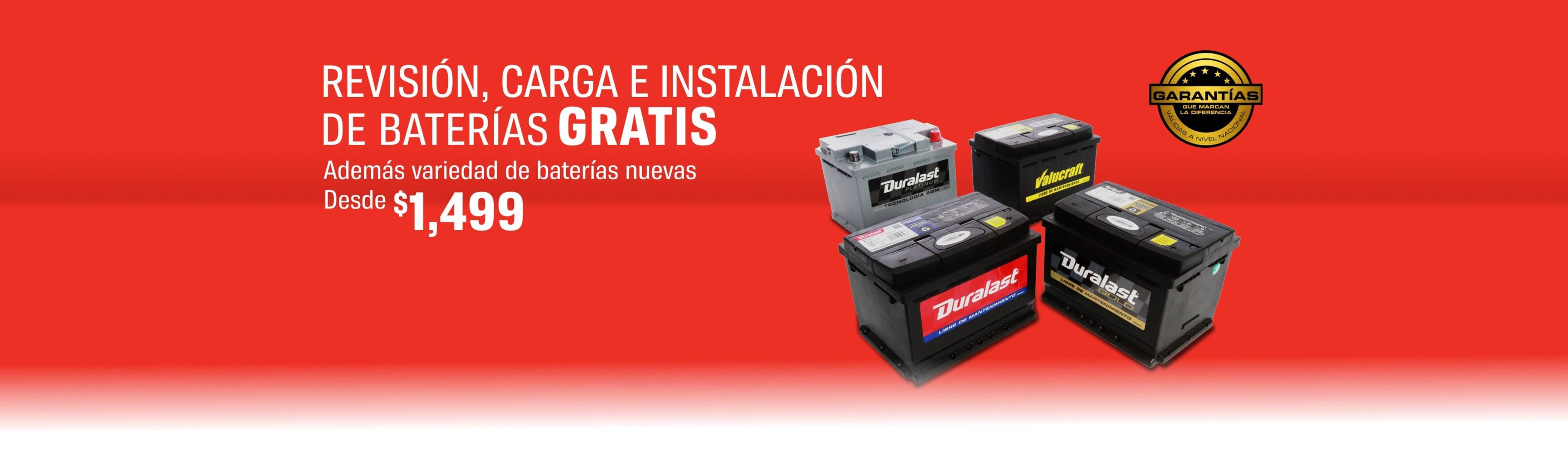Catálogo AutoZone