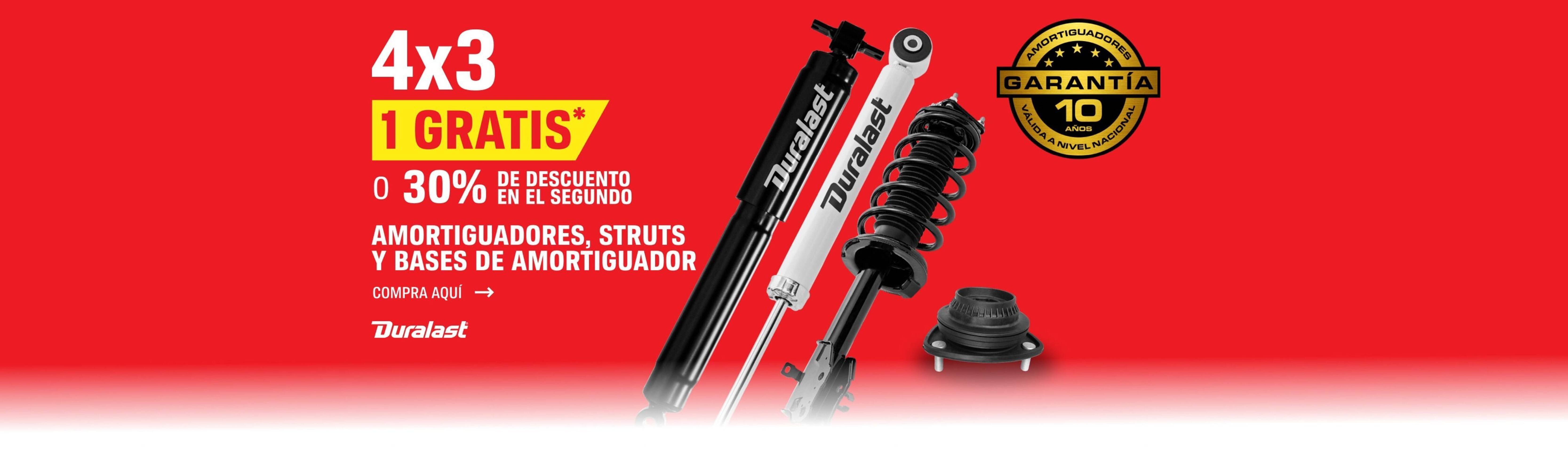 Catálogo AutoZone