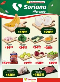Folleto Soriana Mercado (2026-05-01 - 2026-05-31)