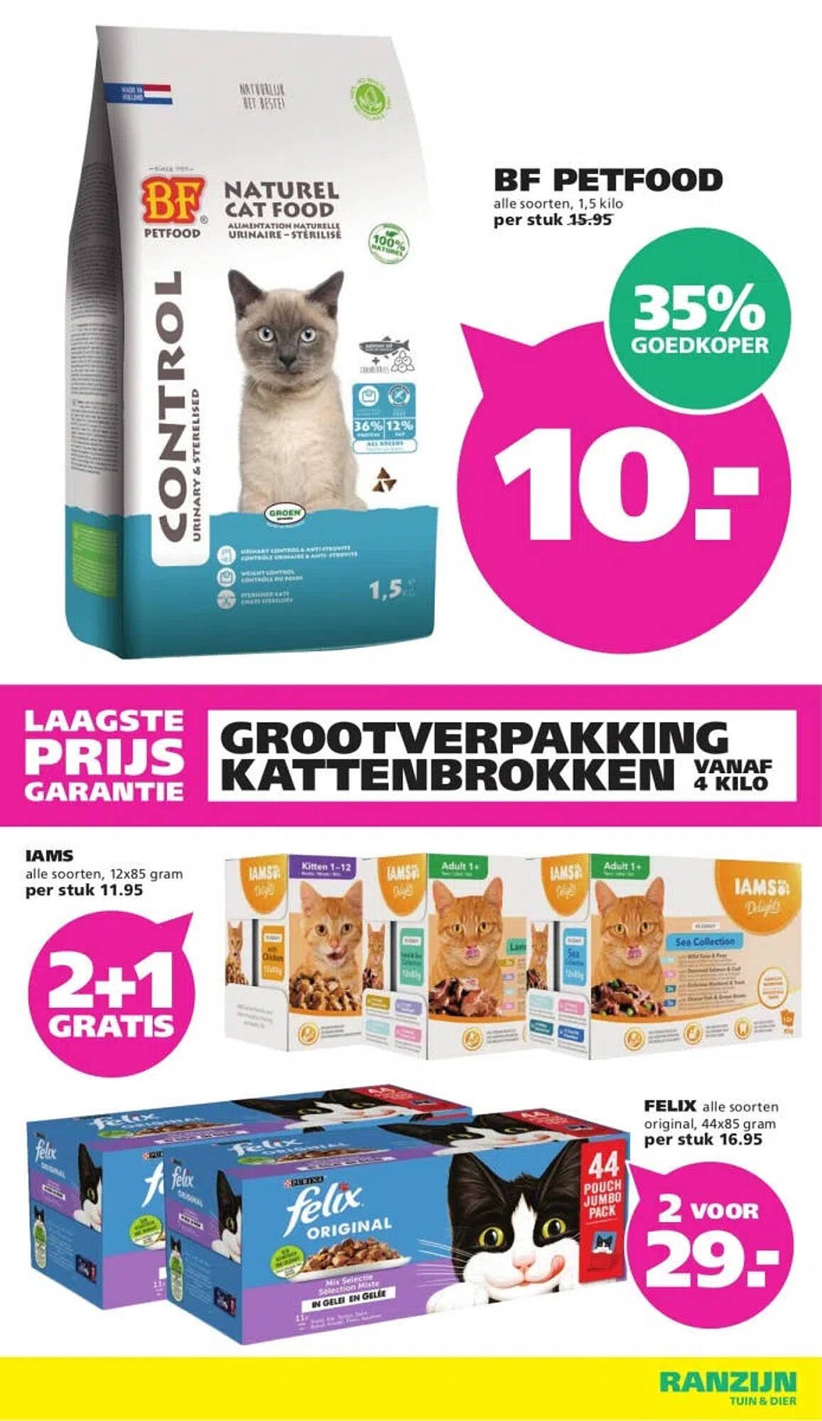 Ranzijn folder