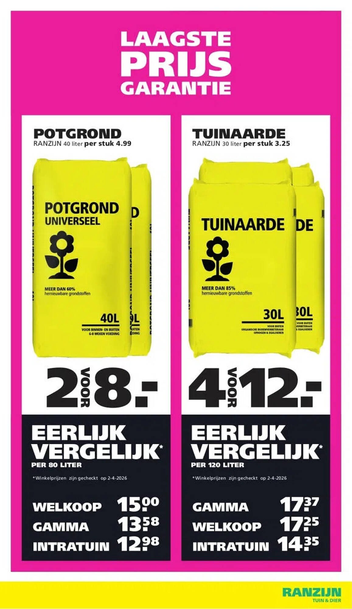 Ranzijn folder