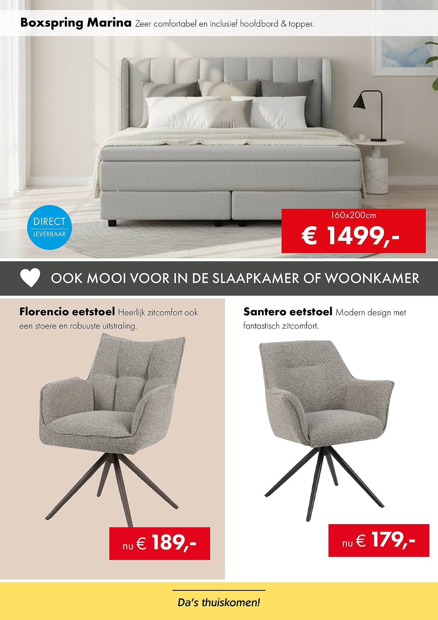 Woonsquare Slaapfolder