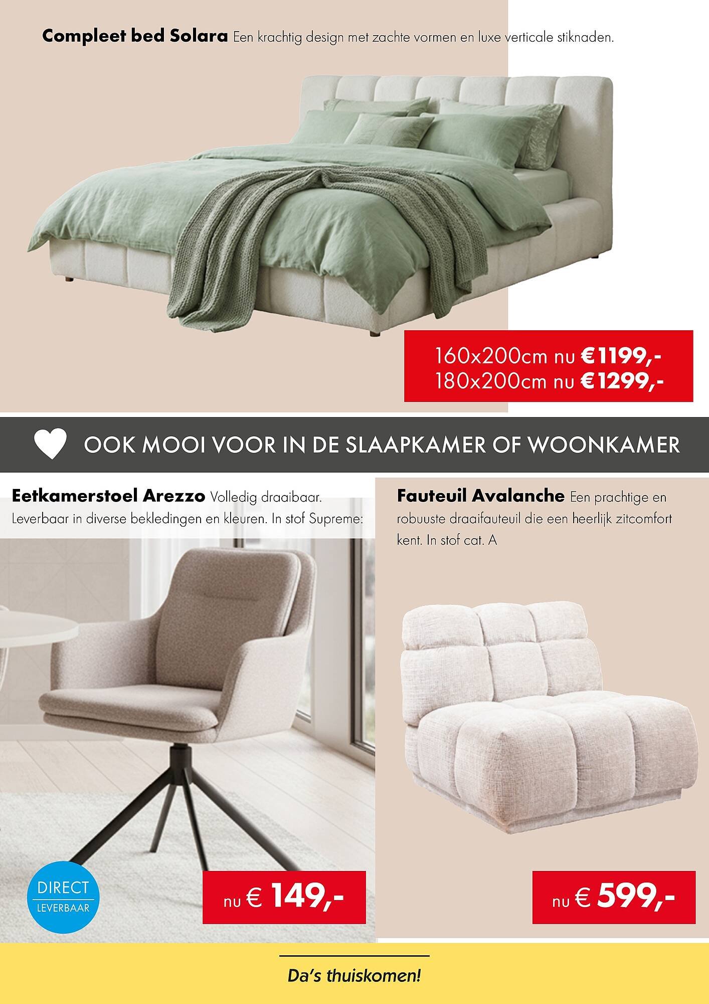 Woonsquare Slaapfolder