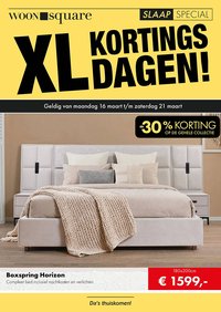 Woonsquare Slaapfolder