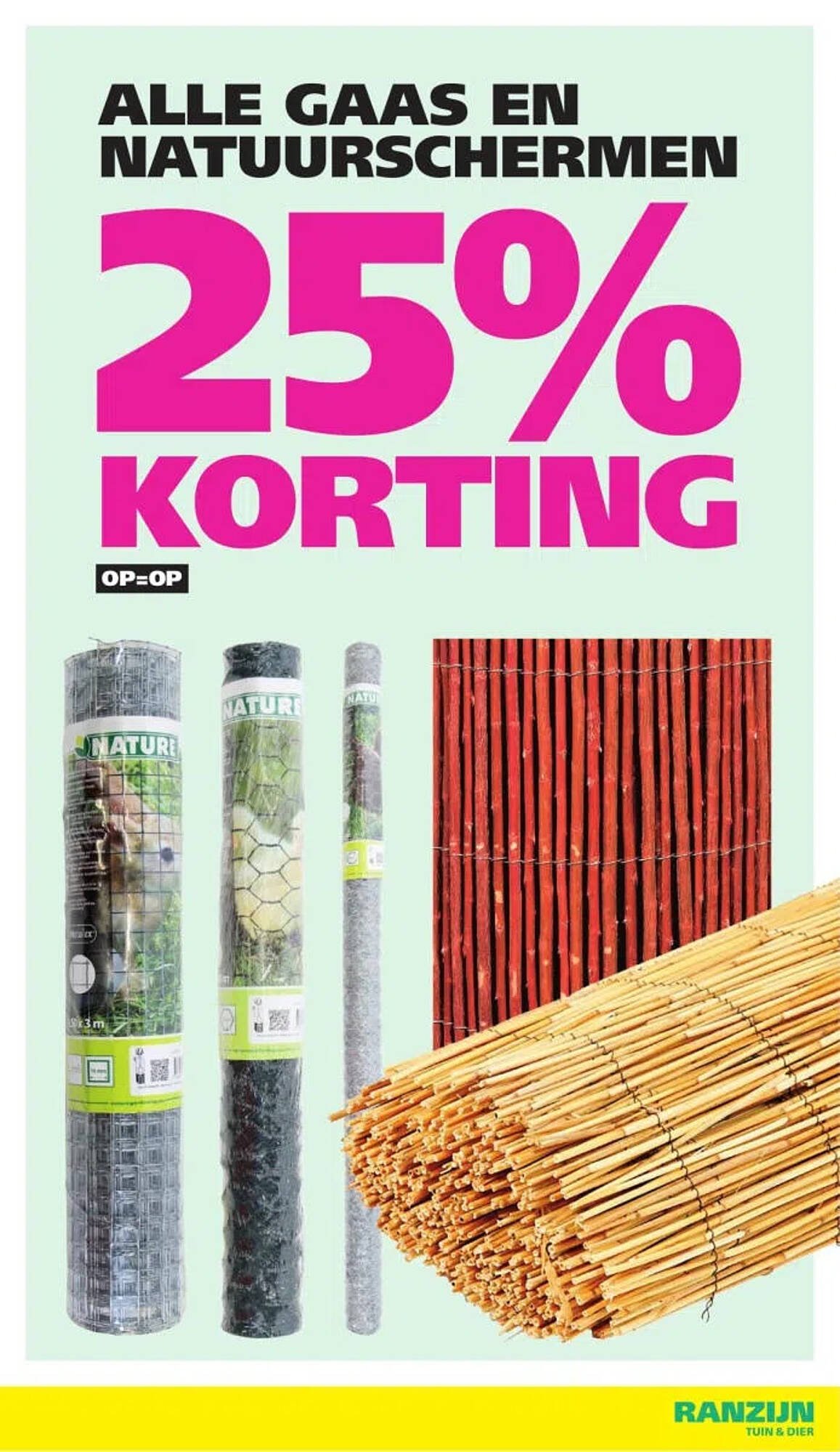 Ranzijn folder