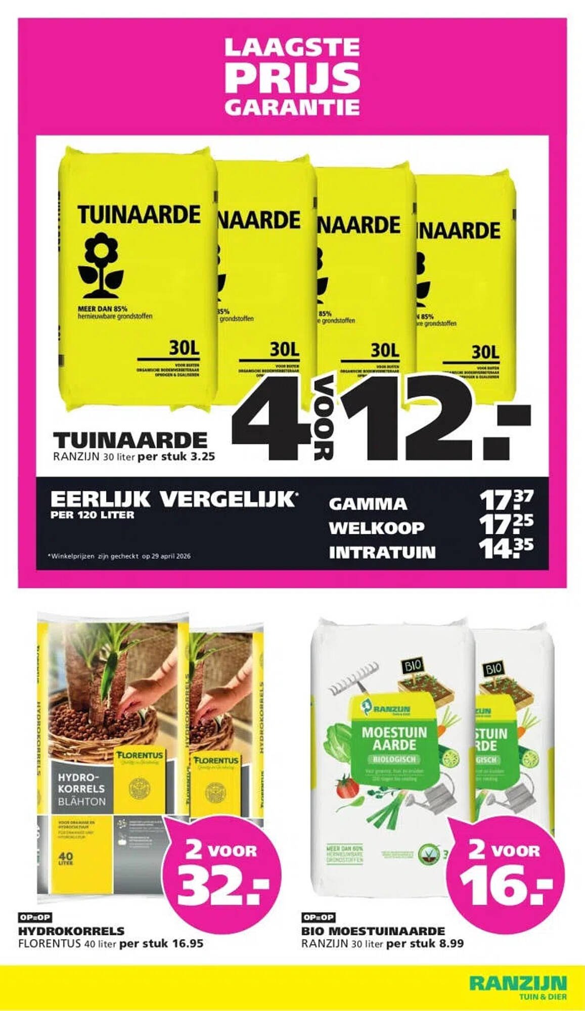 Ranzijn folder