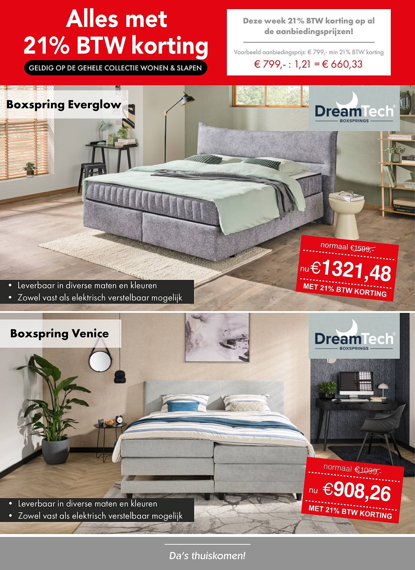 Woonsquare Slaapfolder