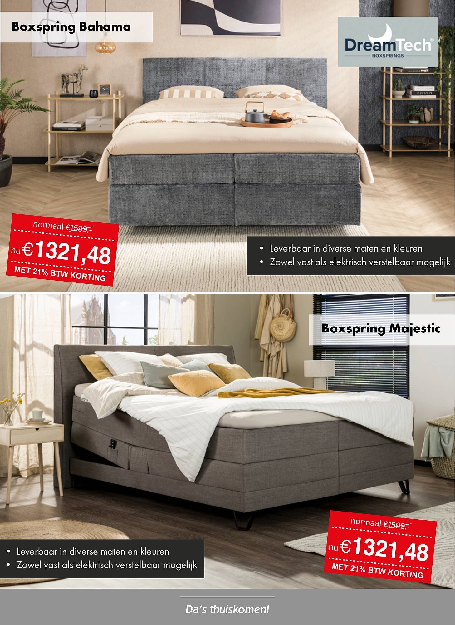 Woonsquare Slaapfolder