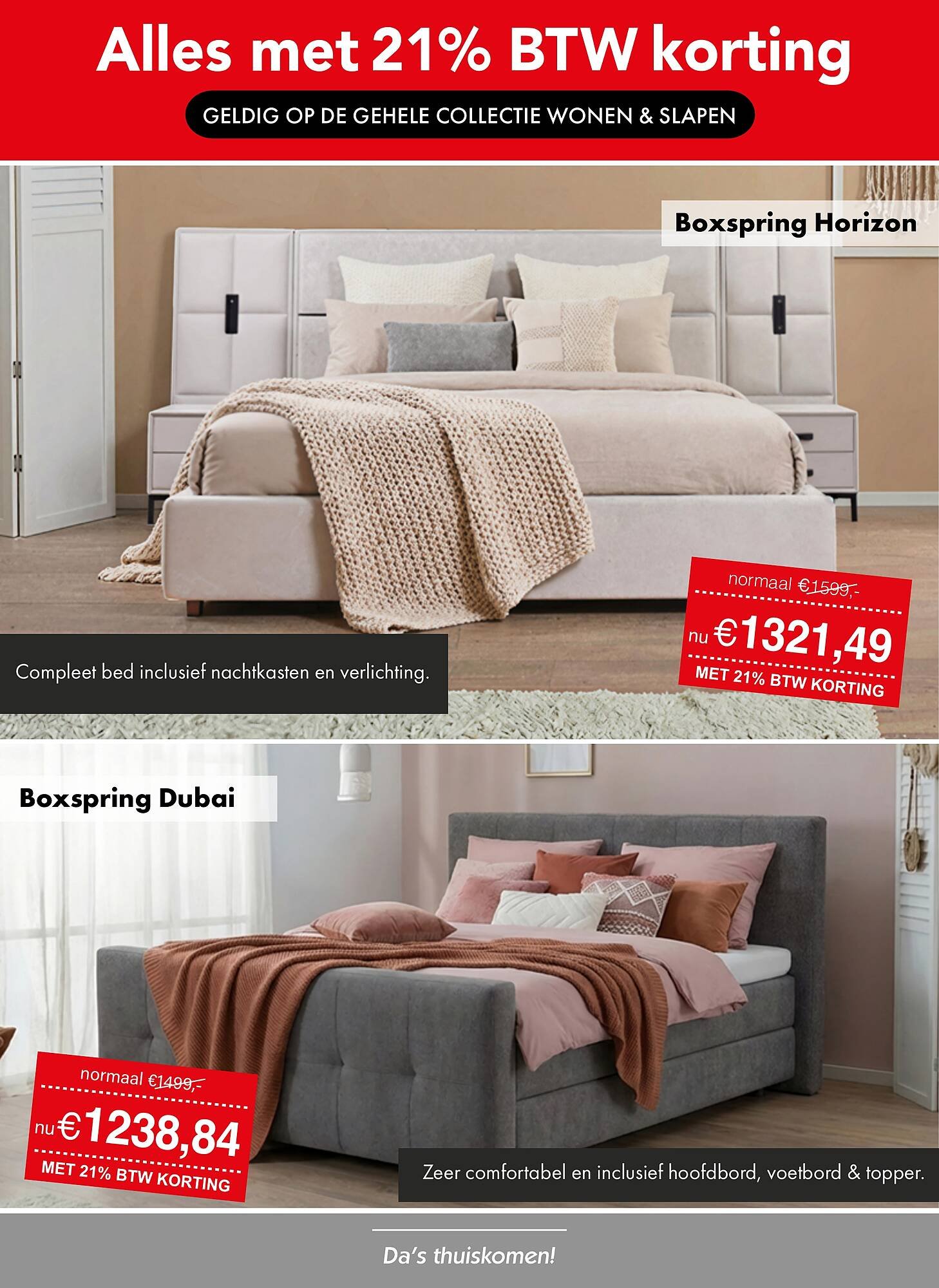 Woonsquare Slaapfolder