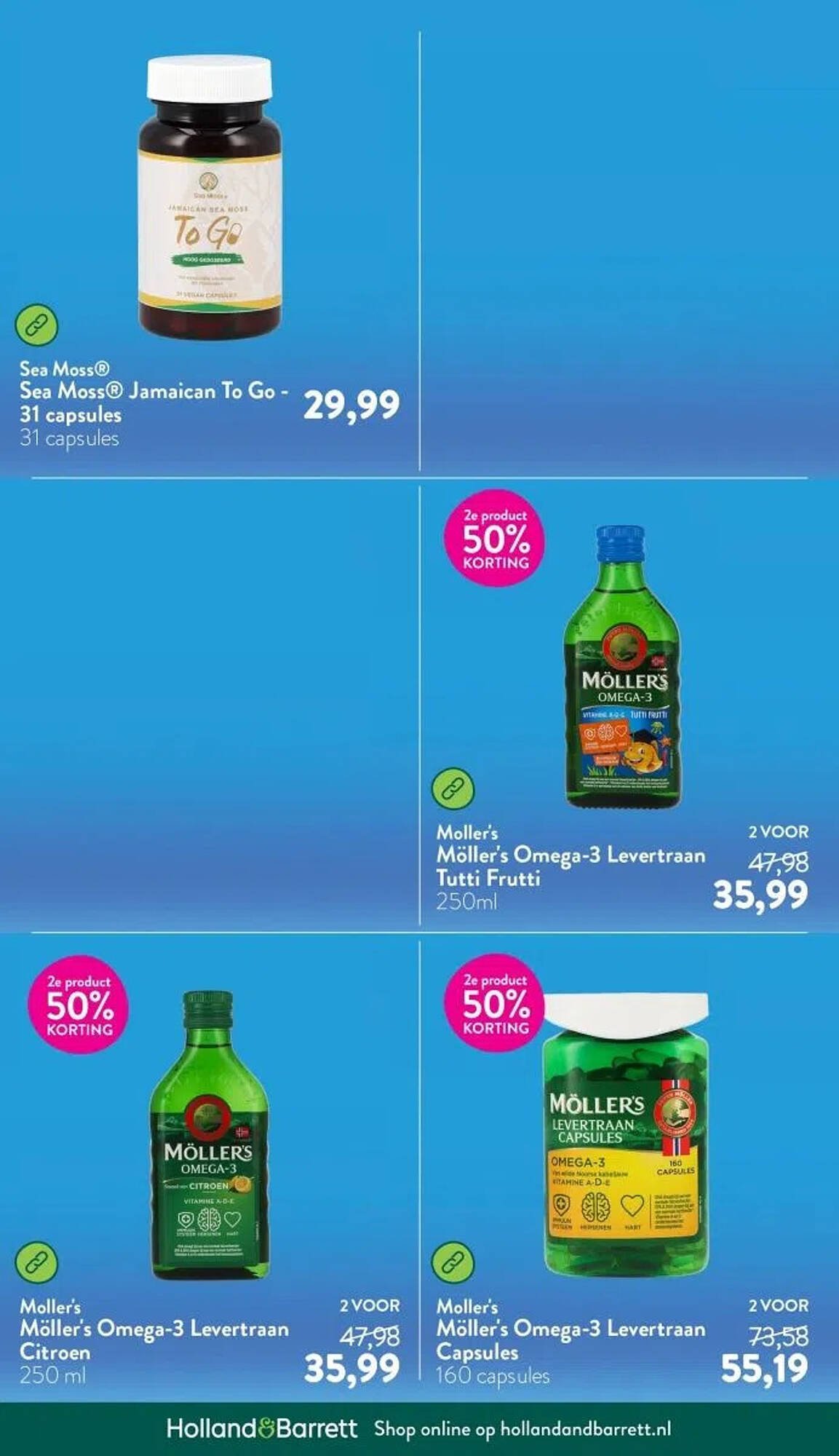 Holland &amp; Barrett folder