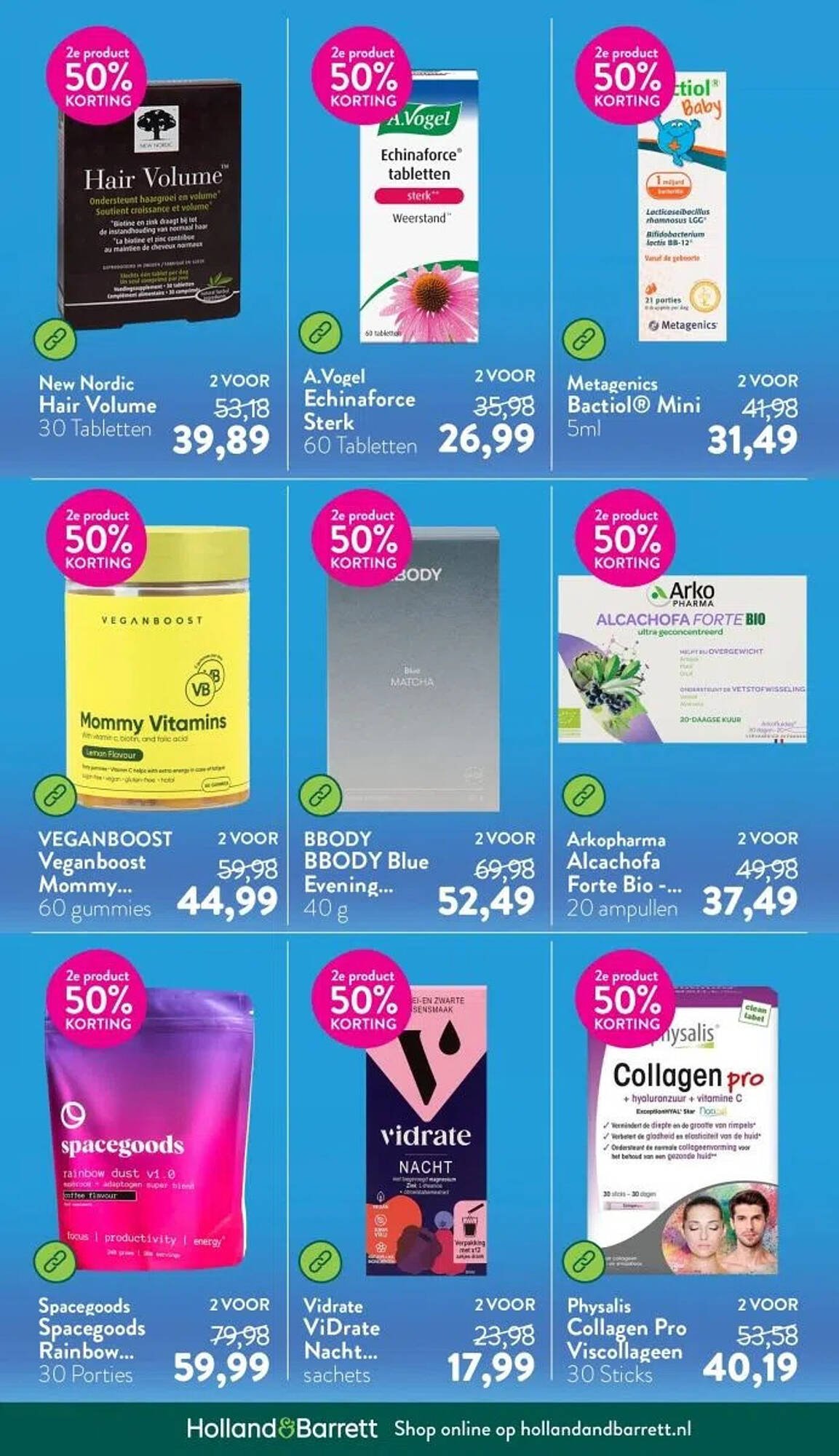 Holland &amp; Barrett folder