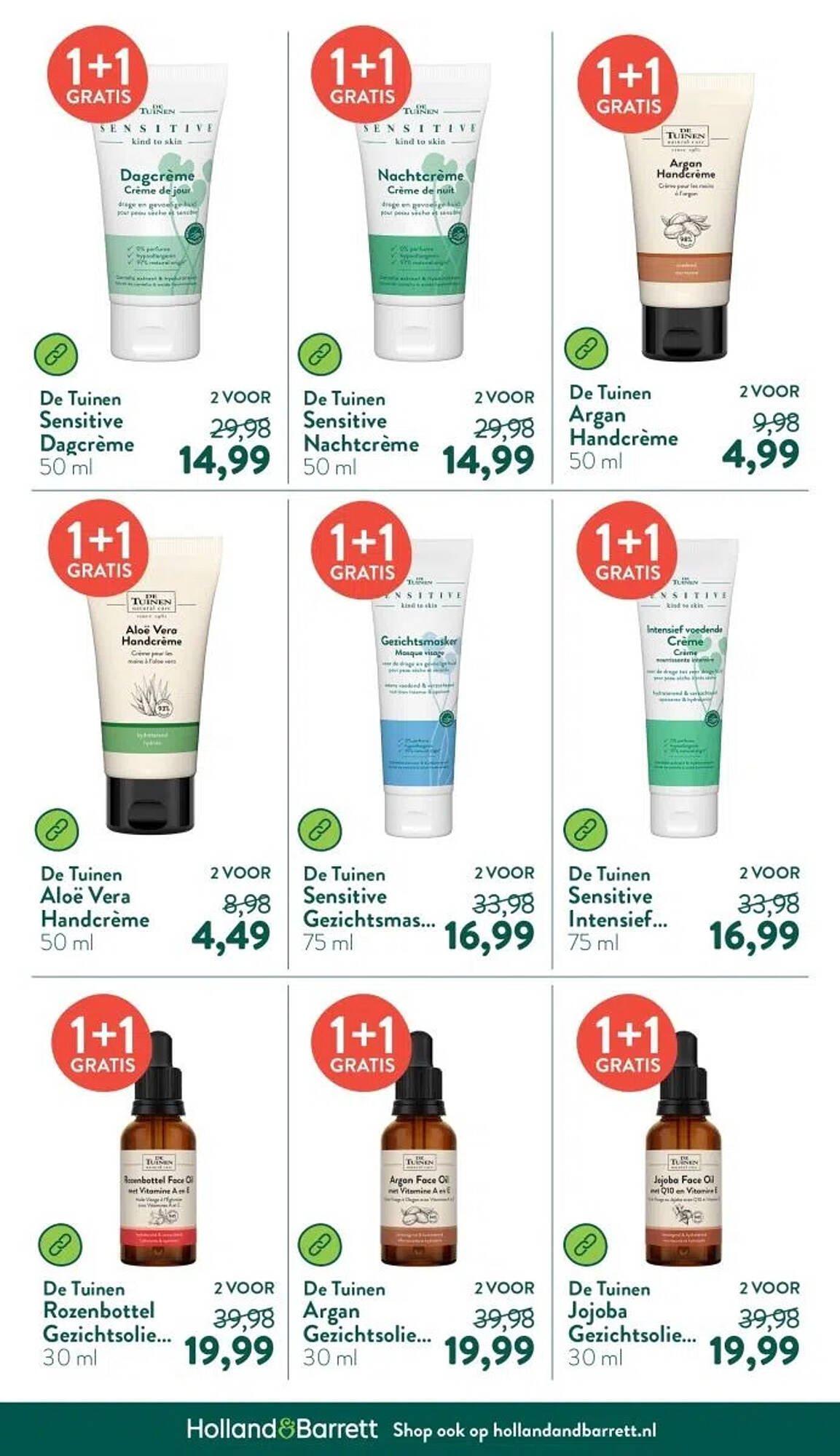 Holland &amp; Barrett folder