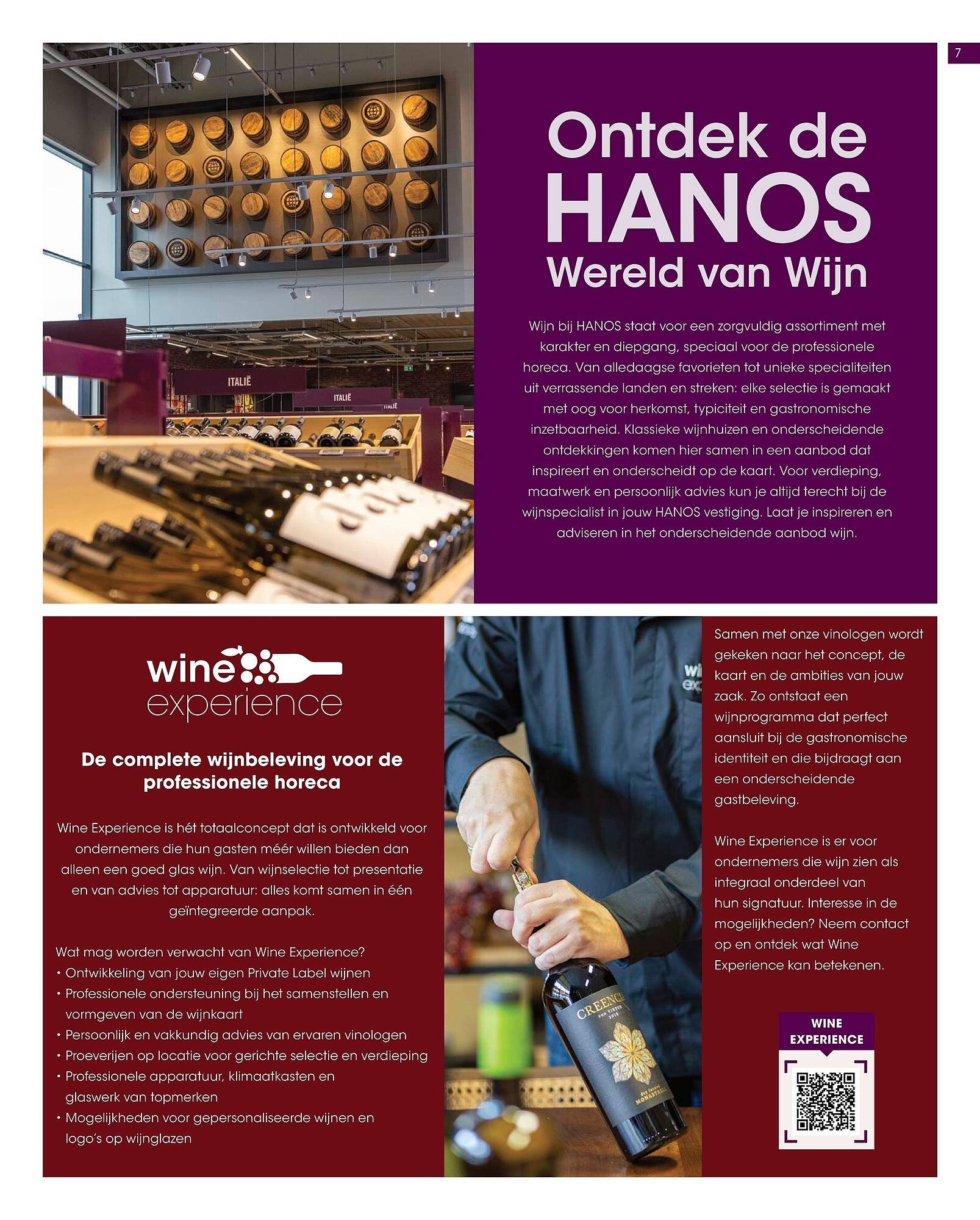 HANOS Magazine
