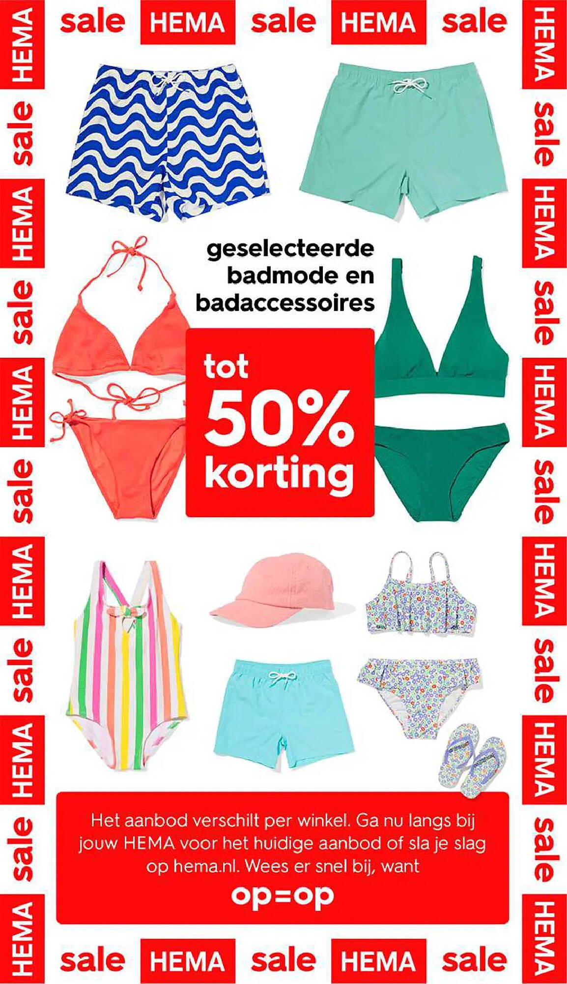 HEMA folder (2025-07-28 - 2025-08-10)