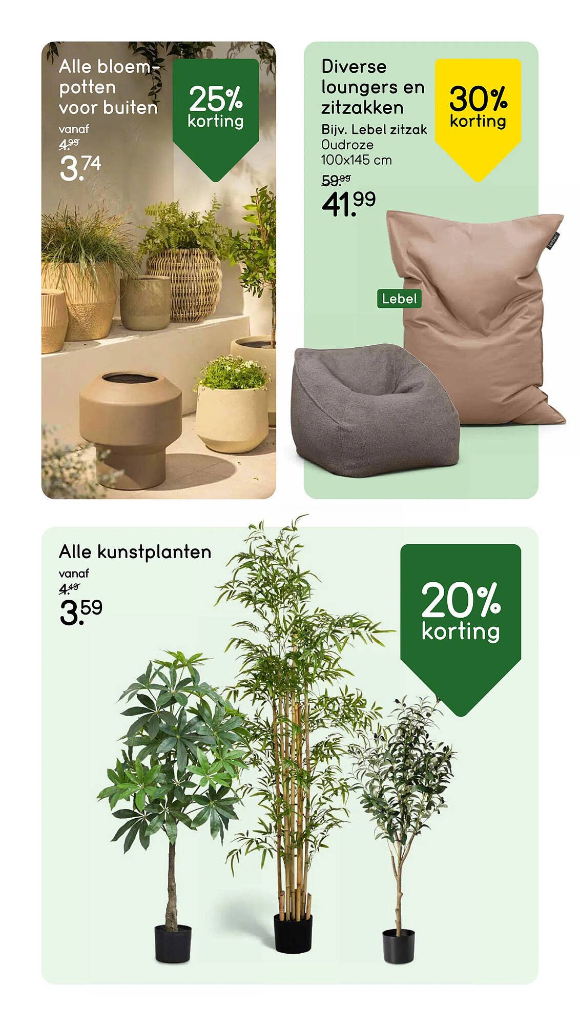 Leen Bakker folder
