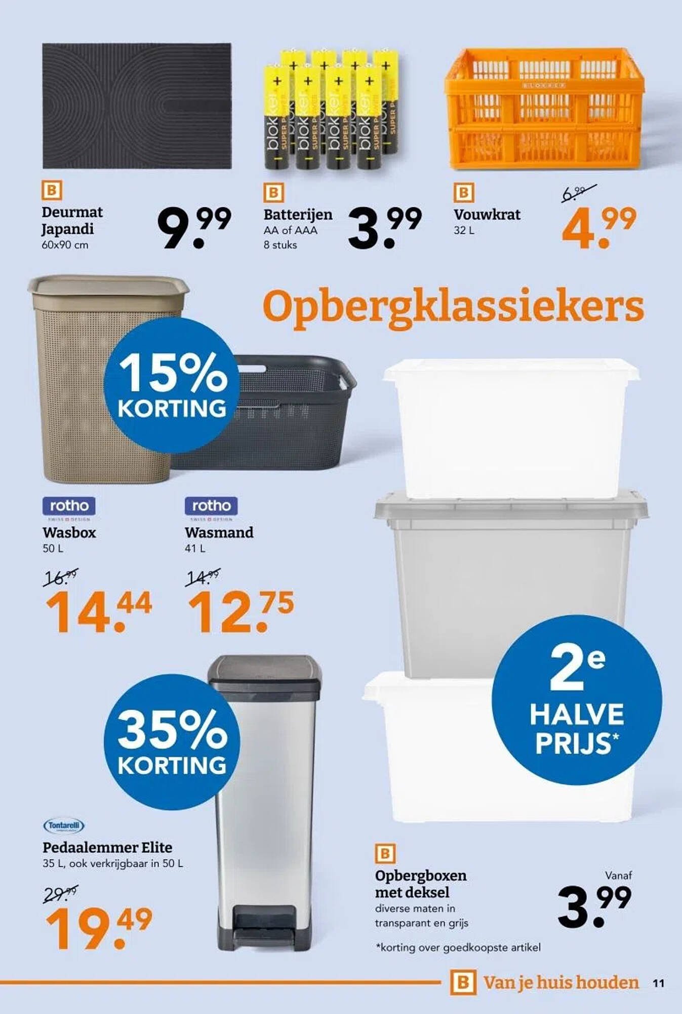 Blokker folder (2025-11-10 - 2025-11-23)