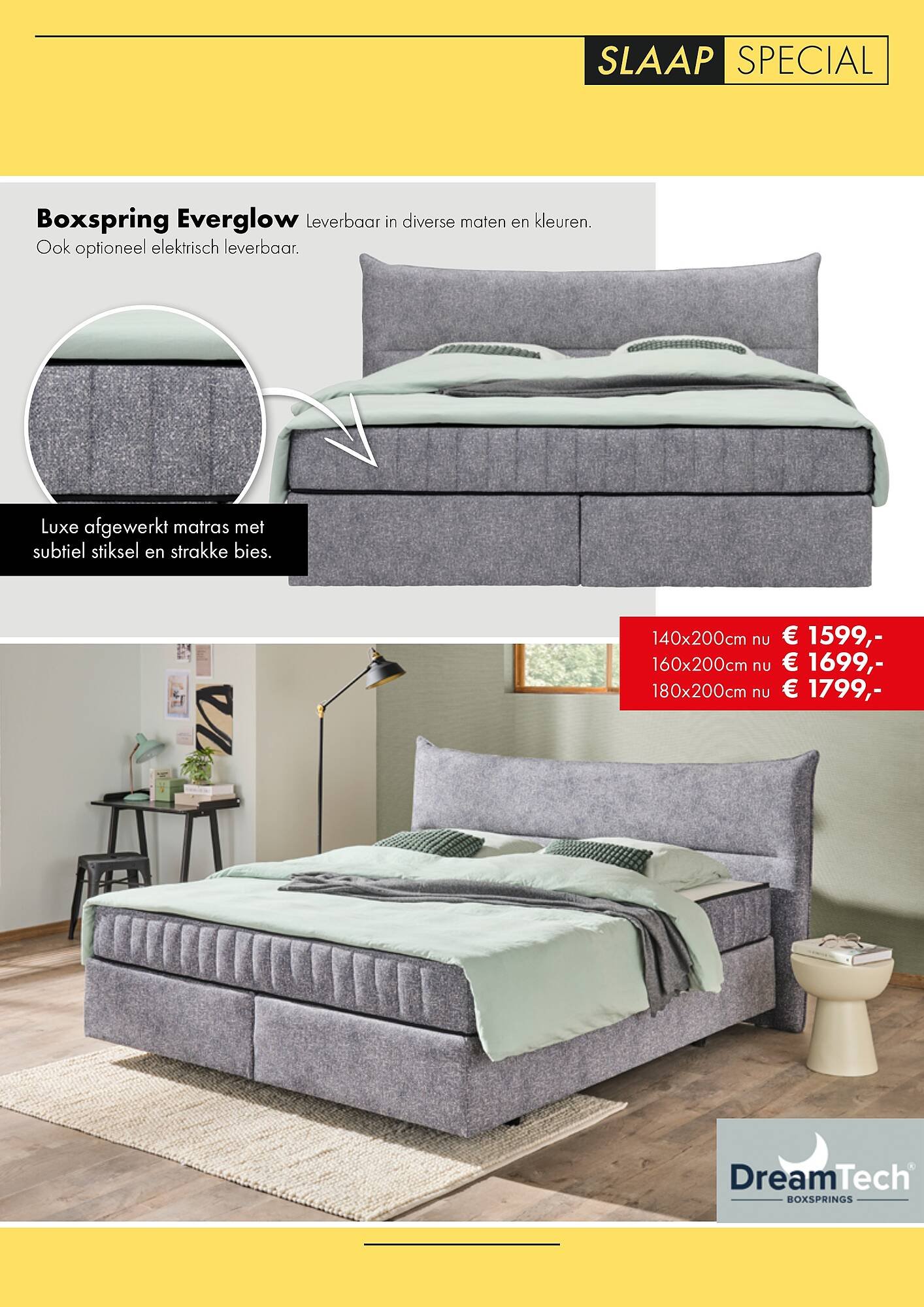 Woonsquare slaapfolder