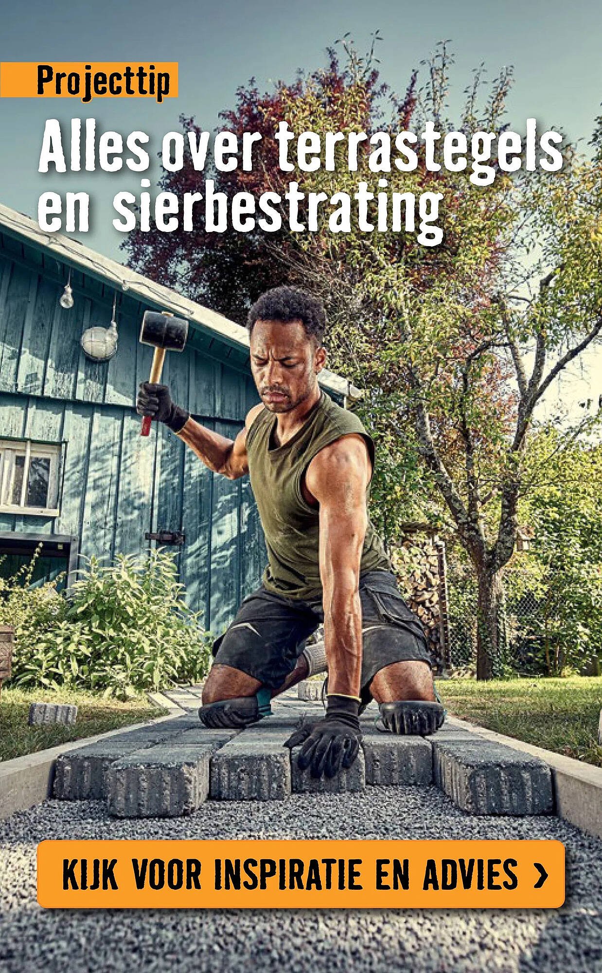 Hornbach folder