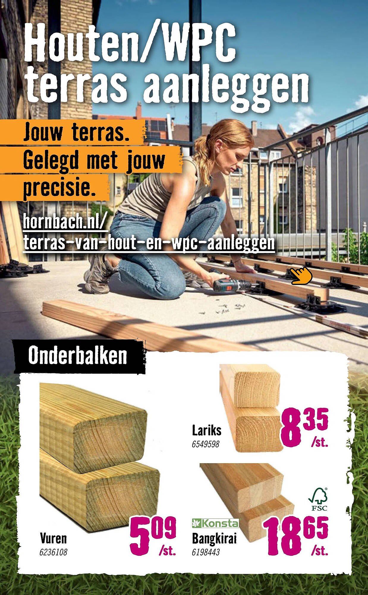 Hornbach folder