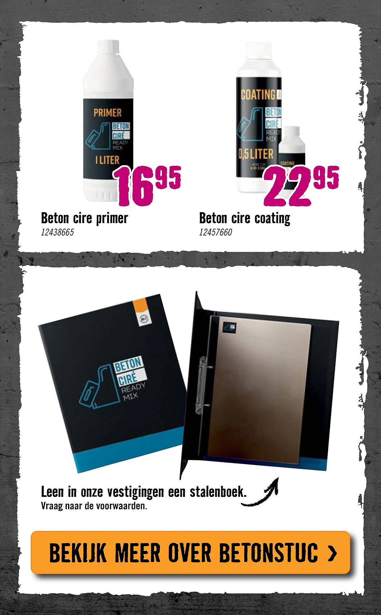 Hornbach folder