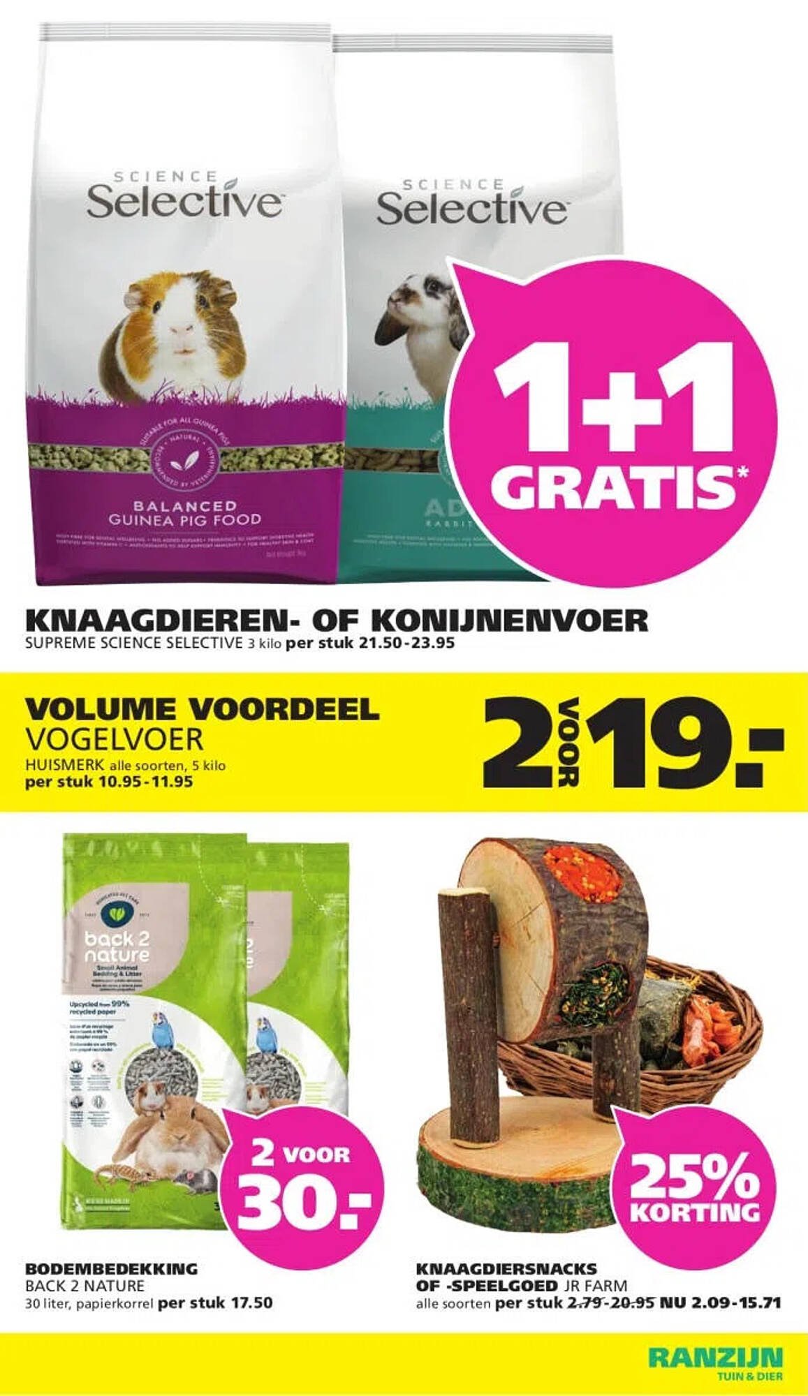 Ranzijn folder