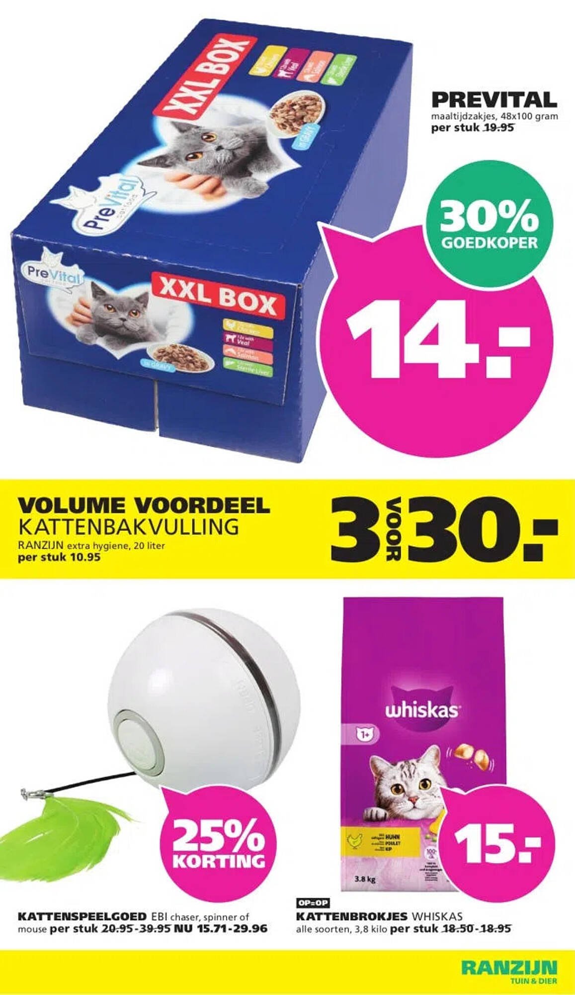 Ranzijn folder